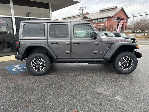 New 2026 Jeep Wrangler Unlimited Rubicon image 31