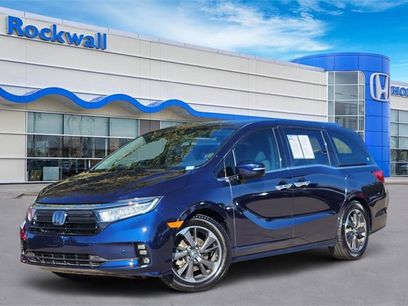 Certified 2023 Honda Odyssey Elite