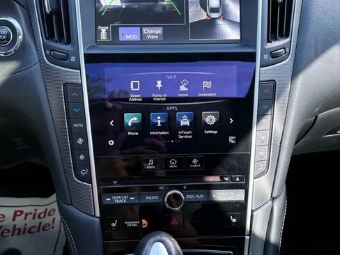 Used 2016 INFINITI Q50 3.0t Premium w/ Driver Assistance Package image 26