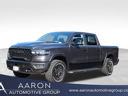 New 2026 RAM 1500 Rebel