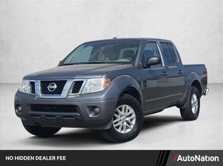 Used 2017 Nissan Frontier SV AWD/4WD video 1