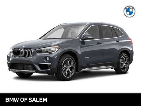 Used 2017 BMW X1 xDrive28i AWD/4WD image 1