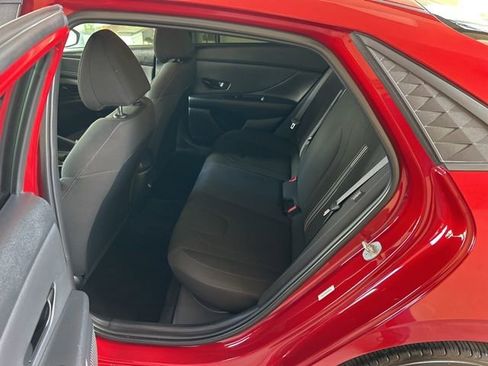 Certified 2025 Hyundai Elantra Sport w/ Cargo Package FWD image 23