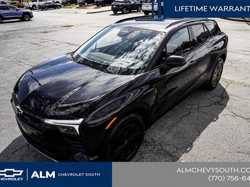 New 2026 Chevrolet Blazer EV LT image 16