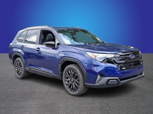 New 2026 Subaru Forester Sport AWD/4WD image 2