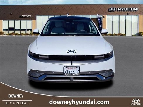 Certified 2024 Hyundai Ioniq 5 Limited image 2