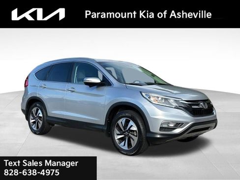 Used 2016 Honda CR-V Touring image 1