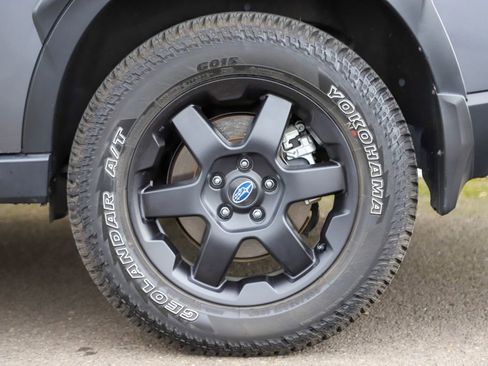 Used 2025 Subaru Outback Wilderness image 55