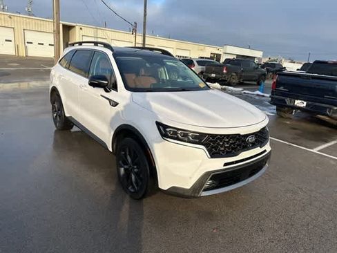 Used 2021 Kia Sorento SX Prestige image 28