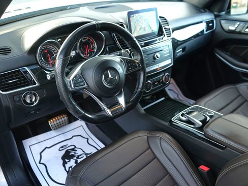 Used 2019 Mercedes-Benz GLS 63 AMG 4MATIC image 18