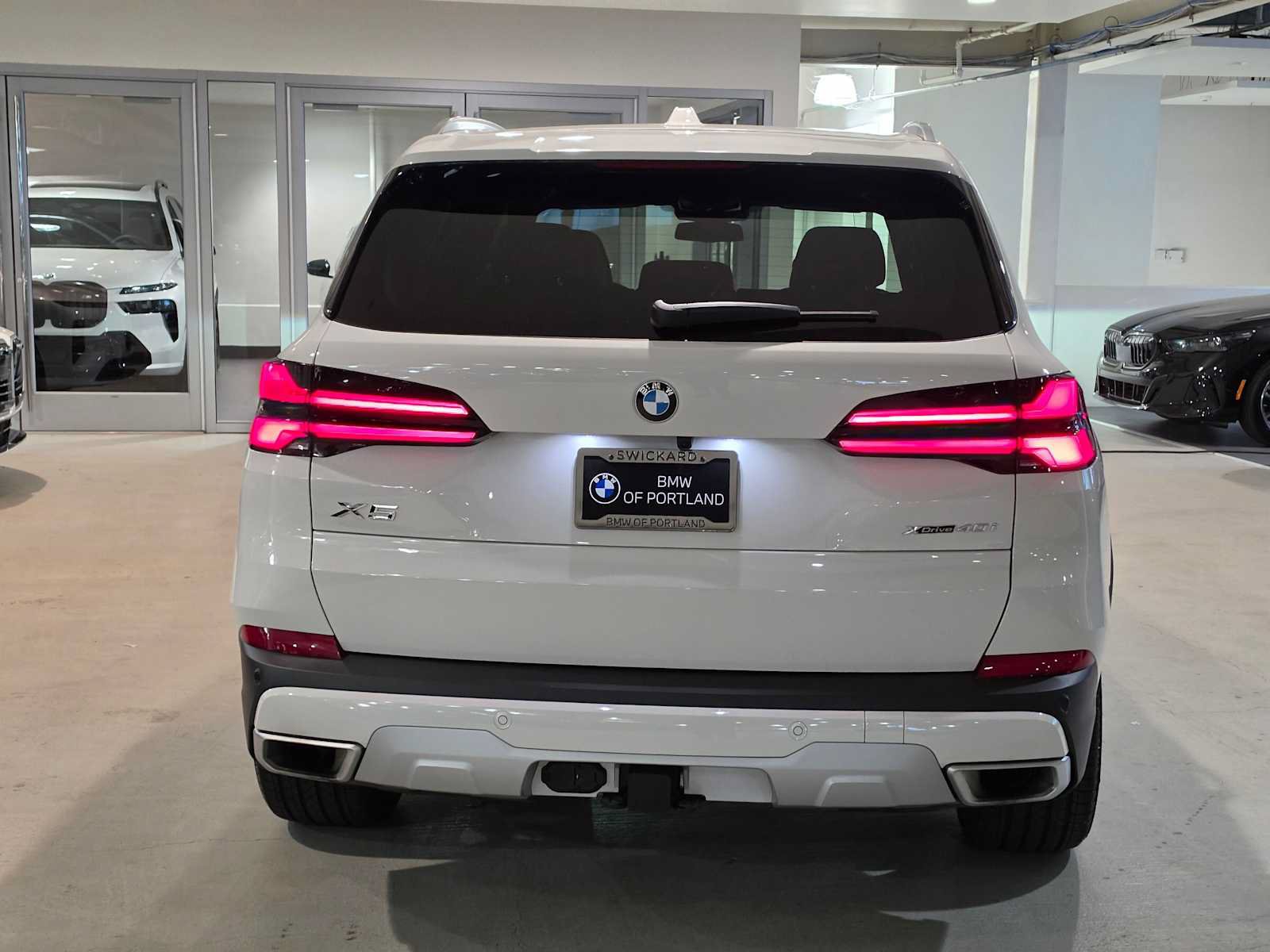 Used 2026 BMW X5 xDrive40i AWD/4WD image 5