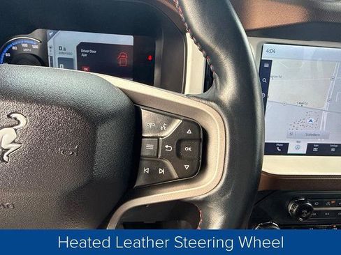 Certified 2023 Ford Bronco Heritage Edition AWD/4WD image 17