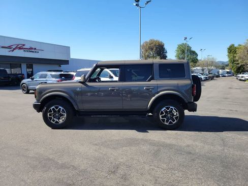 Certified 2025 Ford Bronco Outer Banks AWD/4WD image 2
