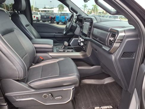 Used 2024 Ford F150 Lariat w/ Equipment Group 502A High AWD/4WD image 13