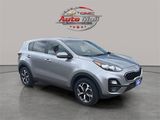 Used 2022 Kia Sportage LX image 3