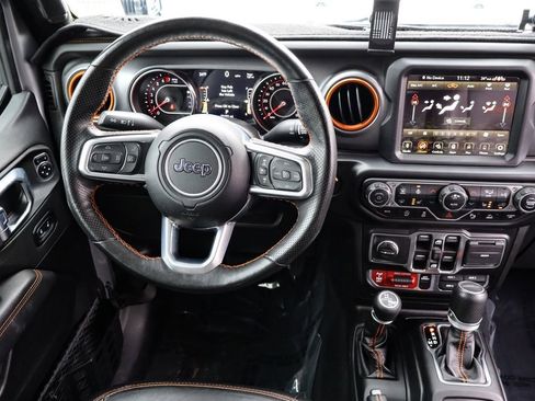Used 2021 Jeep Gladiator Mojave image 20