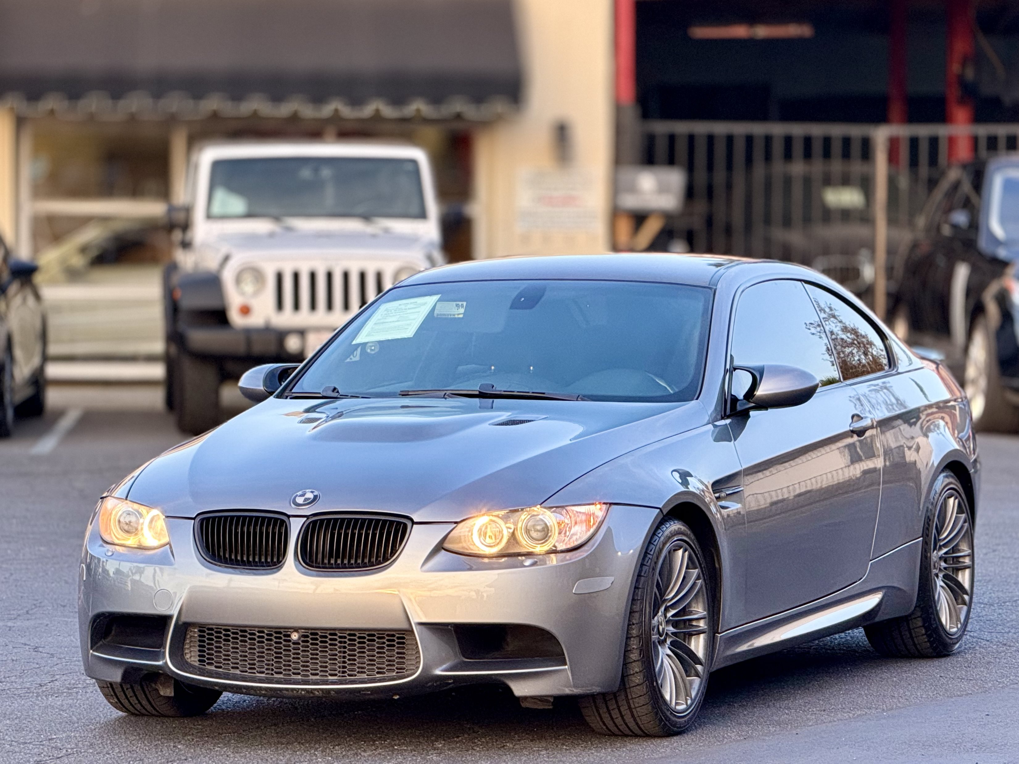Used 2009 BMW M3 Coupe RWD image 4