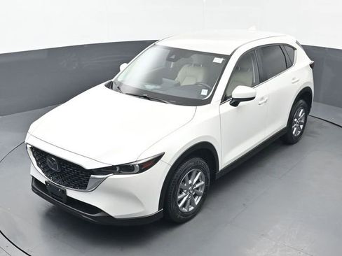 Certified 2023 MAZDA CX-5 AWD 2.5 S w/ Select Package image 32