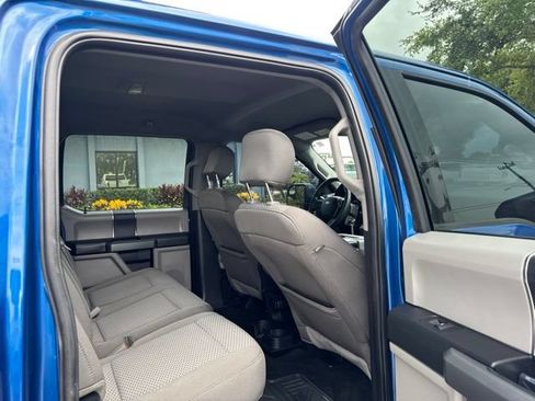 Used 2018 Ford F150 XLT RWD image 15
