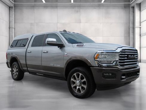 Used 2021 RAM 2500 Limited AWD/4WD image 1