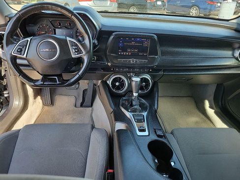 Used 2021 Chevrolet Camaro LS image 17