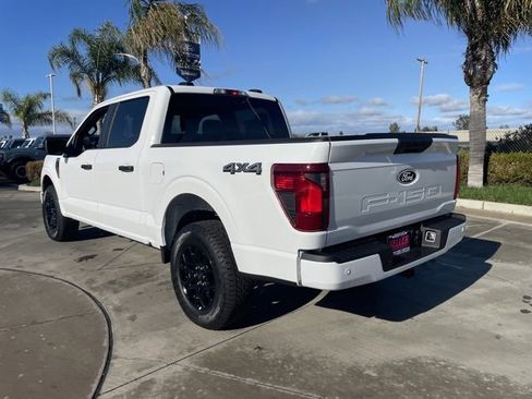 New 2025 Ford F150 STX image 3