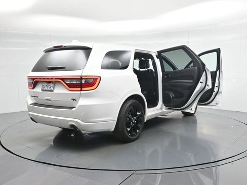 Used 2020 Dodge Durango R/T w/ Blacktop Package image 6