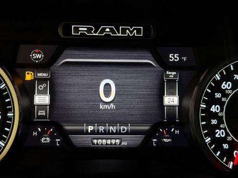 Used 2020 RAM 1500 Laramie w/ Sport Appearance Package AWD/4WD image 74