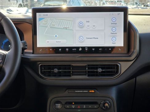 Used 2025 Ford Bronco Sport Outer Banks w/ Outer Banks Tech Package+ image 20