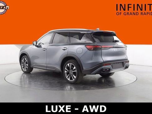 Used 2024 INFINITI QX60 Luxe image 5