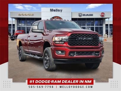 Certified 2024 RAM 3500 Big Horn w/ Night Edition