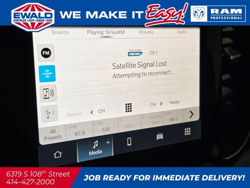 New 2026 RAM 1500 Big Horn image 2