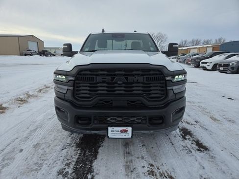 Used 2025 RAM 2500 Tradesman AWD/4WD image 2
