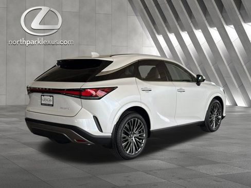 Certified 2025 Lexus RX 350 FWD w/ Convenience Package image 6
