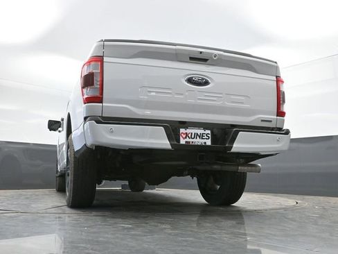 Used 2023 Ford F150 Lariat w/ Equipment Group 502A High AWD/4WD image 54