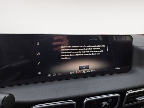 New 2026 Nissan Sentra SR w/ SR Premium Package FWD image 18