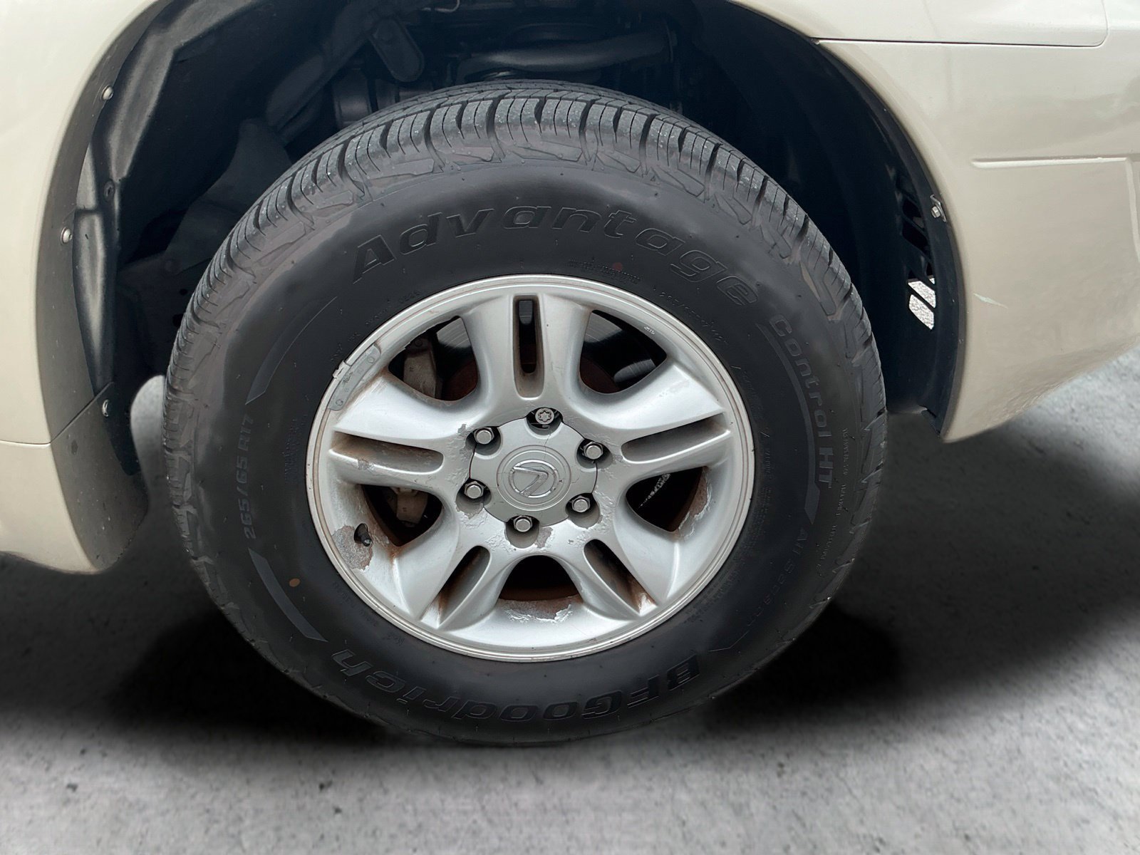 Used 2006 Lexus GX 470 AWD/4WD image 20