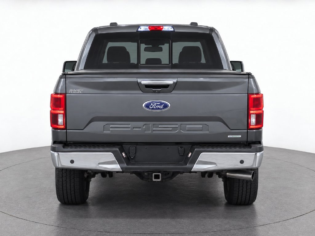 Used 2020 Ford F150 Lariat AWD/4WD image 9