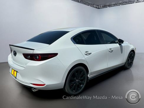 New 2026 MAZDA MAZDA3 s Sport FWD image 4