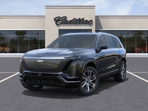 New 2026 Cadillac Vistiq Luxury AWD/4WD image 6