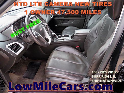 Used 2010 GMC Terrain SLT image 2