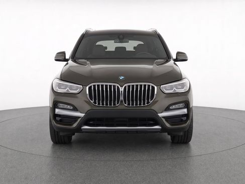 Used 2020 BMW X3 xDrive30i w/ Convenience Package AWD/4WD image 8