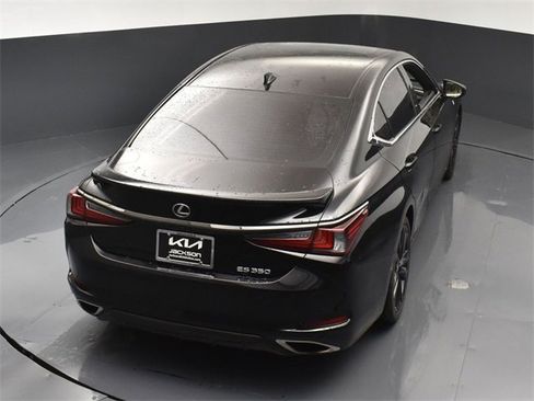 Used 2022 Lexus ES 350 F Sport image 45