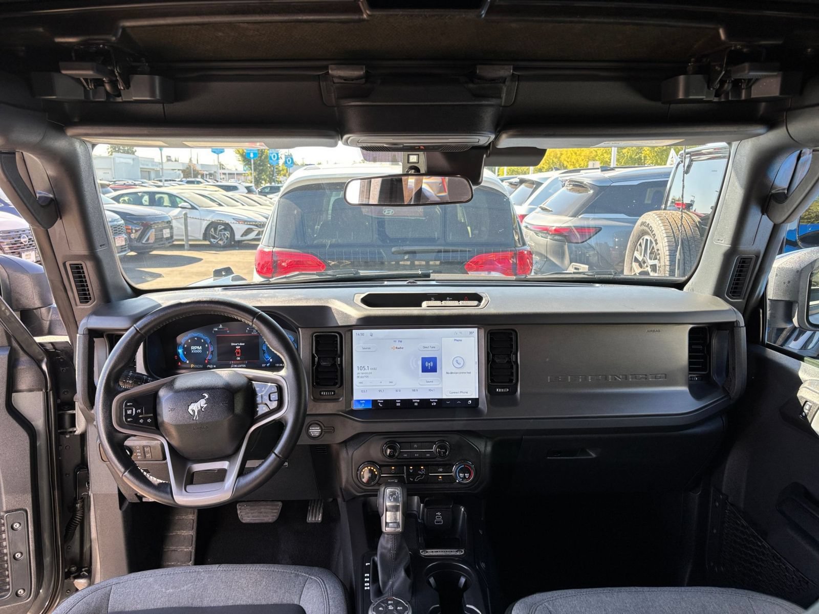 Used 2026 Ford Bronco Big Bend AWD/4WD image 32