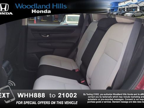 Used 2023 Honda CR-V EX image 21