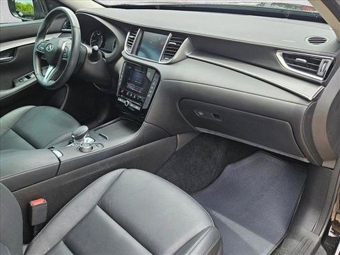 Used 2022 INFINITI QX50 Pure AWD/4WD image 21