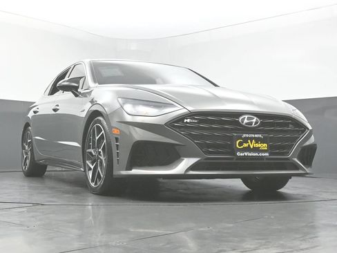 Used 2023 Hyundai Sonata N Line w/ Cargo Package FWD image 53