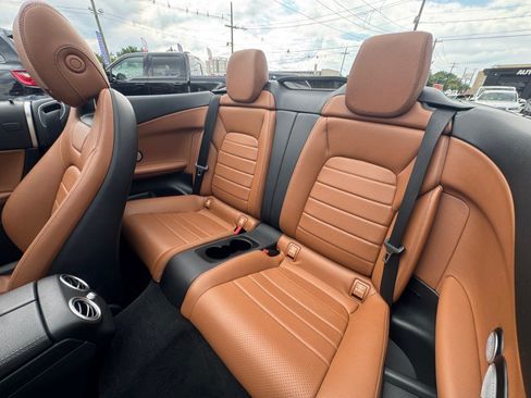 Used 2021 Mercedes-Benz C 300 4MATIC Cabriolet image 39