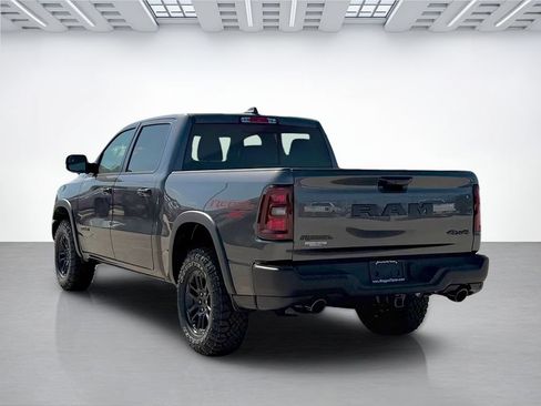 New 2026 RAM 1500 Rebel w/ Rebel Level 2 Equipment Group AWD/4WD image 5