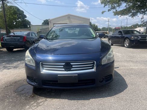 Used 2014 Nissan Maxima 3.5 S FWD image 2